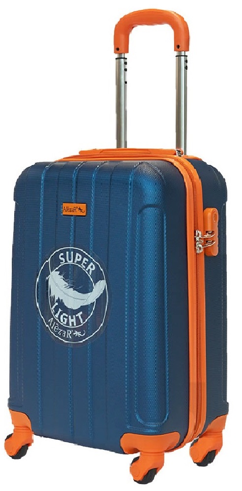 ALEZAR Travel Bag Orange/Blue (20" 24" 28")